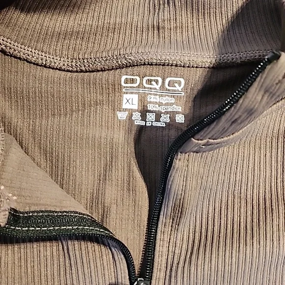 OQQ 2 pk bodysuit NEW - Picture 9 of 14